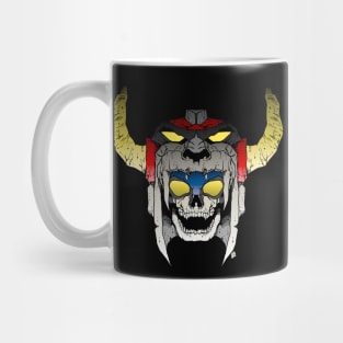 V-LION GO TRON! Mug